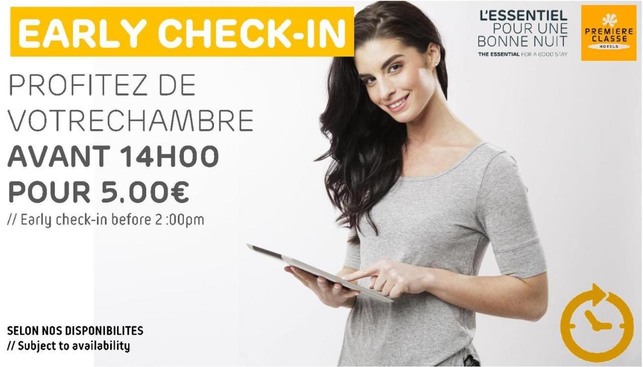 Premiere Classe Nancy Est Essey מראה חיצוני תמונה